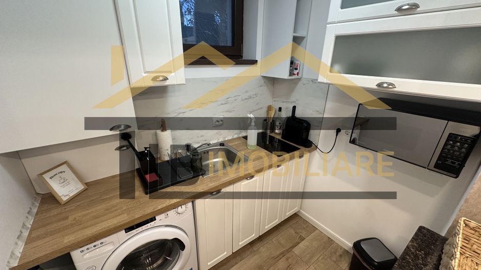 Garsoniera, decomandata, 50mp, zona UMFST - Poză 4