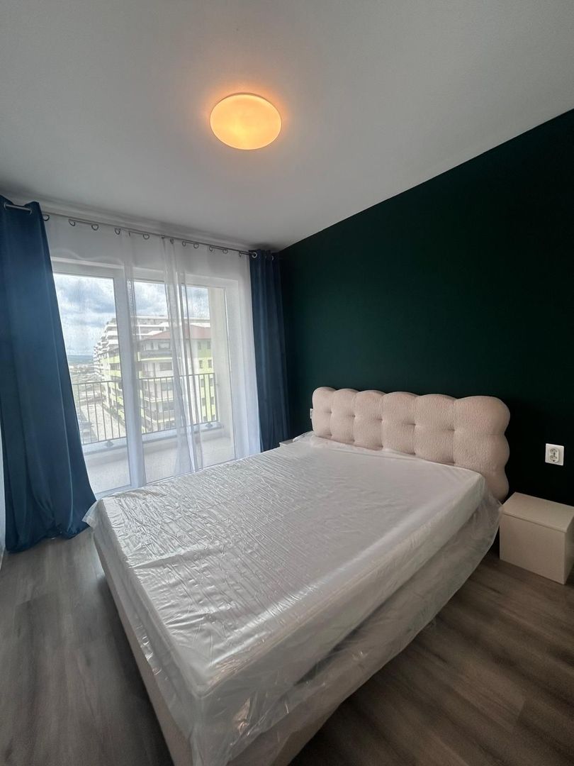 Apartament 2 camere modern l la cheie l Su 45 mp l Eroilor Residence - Poză 6