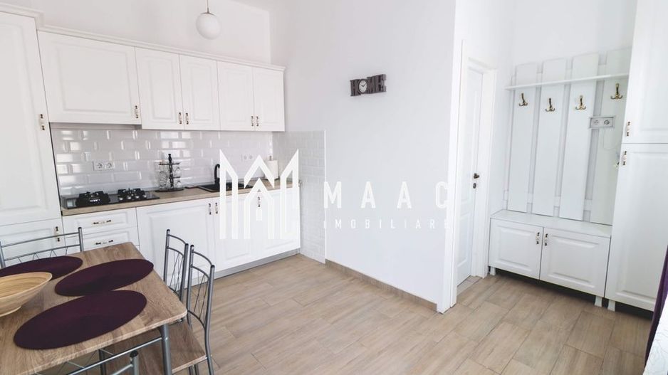Garsonieră de închiriat | Sibiu, Ultracentral | 35 mp - Poză 1