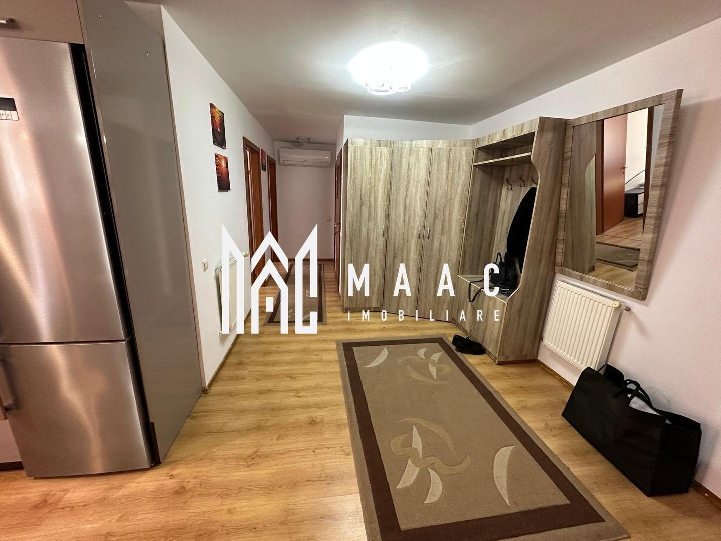 APARTAMENT 3 CAMERE I DECOMANDAT I 77 MP I ET 2 I HIPODROM 3 - Poză 3