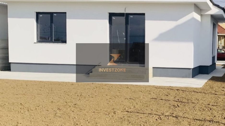 Casa noua plan parter -Santandrei-Bihor - Poză 6