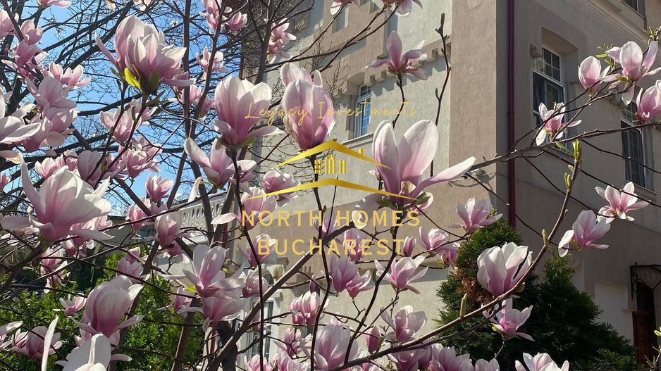 Vila de inchiriat -7 camere -Parcare - zona UNIRII - Poză 11