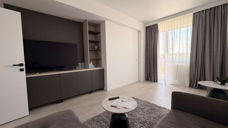 3 Camere Cu Parcare Decomandat Bloc Nou Berceni Metalurgiei Terasa Mare - Poză 9