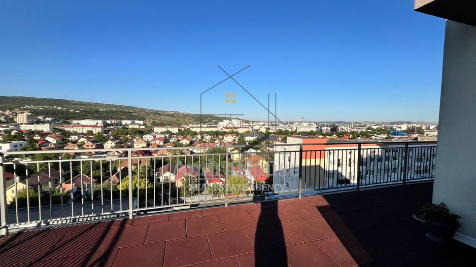 Apartament 2 camere, terasa 51 mp si garaj zona Oasului - Poză 8