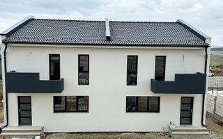 Casă tip duplex, 4 camere + pivniță, Calea Cisnădiei – COMISION 0% - Poză 3