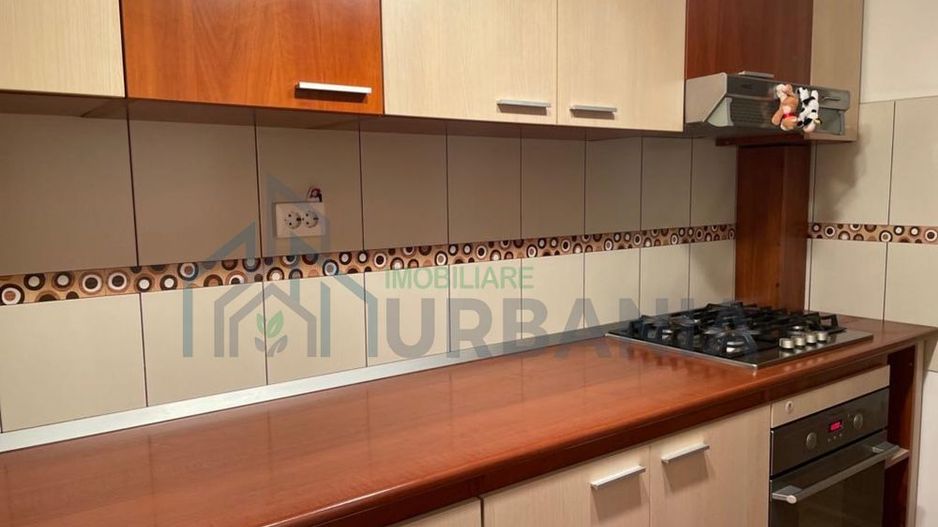 Inchiriez apartament 2 camere Oancea - Poză 6