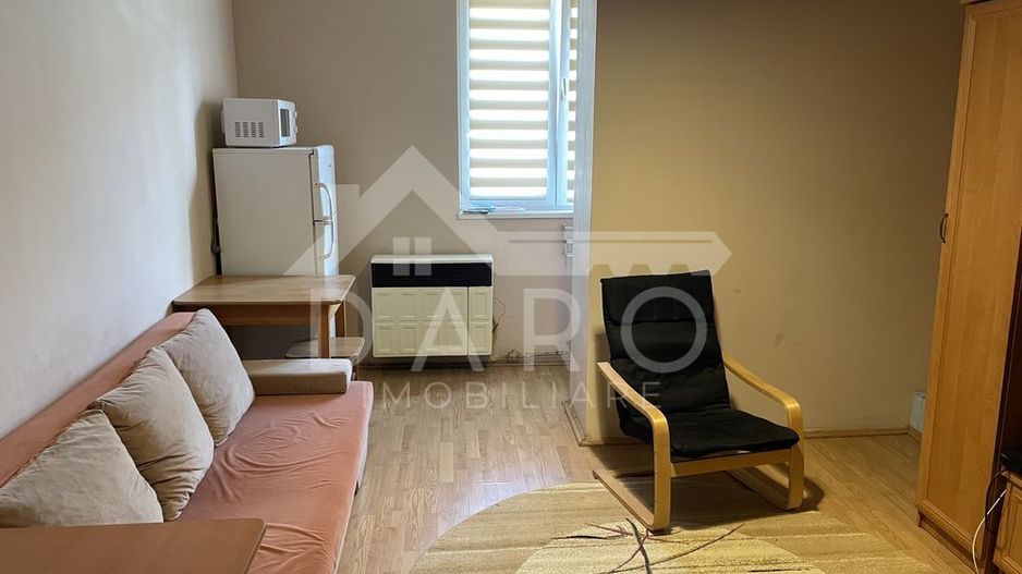 🏡 Garsonieră de închiriat | 7 Noiembrie – TCM | Aproape de UMF 250 € - Poză 1