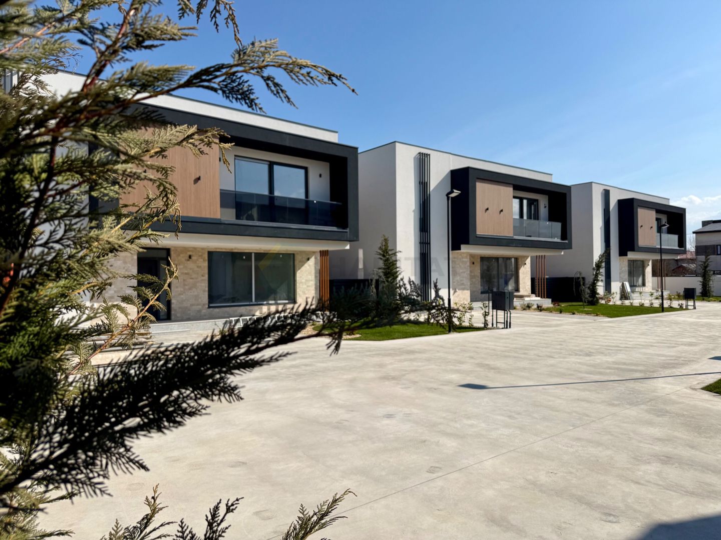 Vila individuala 5 camere in complex boutique| Matei Millo | Pompa de caldura - Poză 7