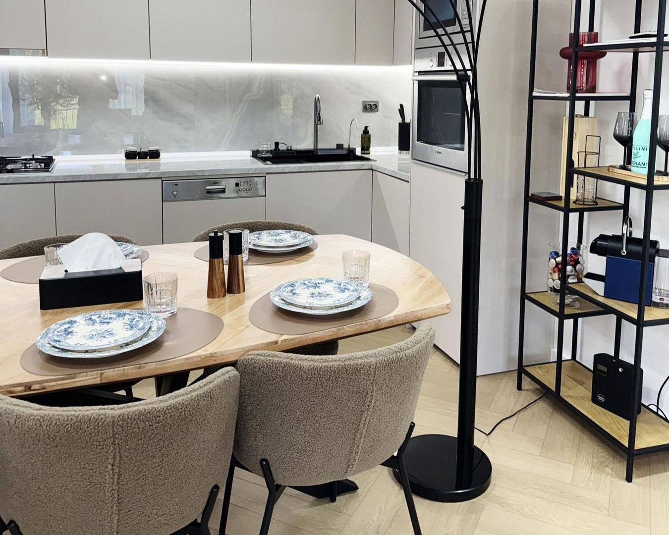 Apartament spatios 2 camere cu gradina privata I Iancu Nicolae - Poză 3