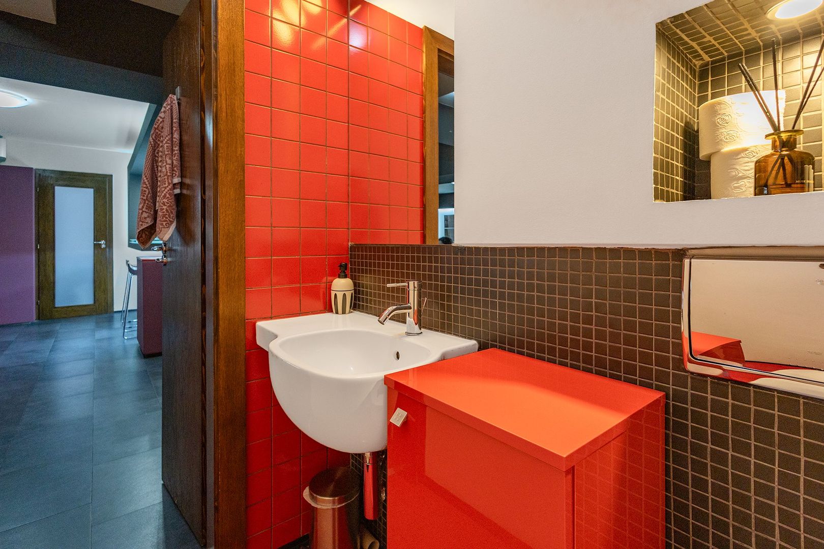 Apartament doua niveluri | 139 mp si terasa | 4 camere | Dorobantilor - Poză 24