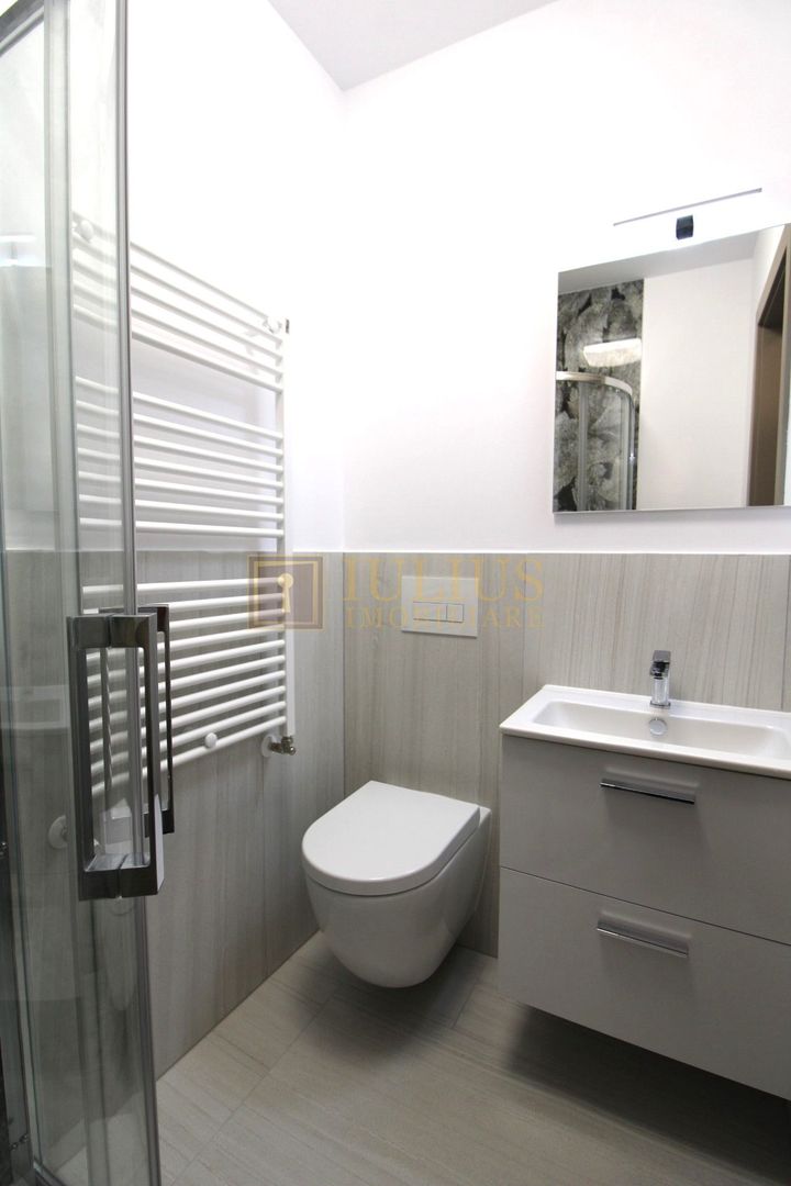 Monarch, parcare subterana; zona Circumvalatiuni. - Poză 16