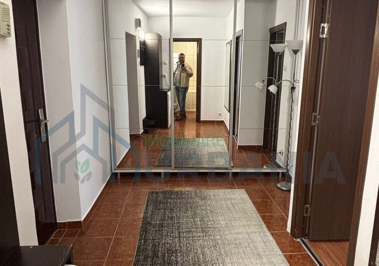 Închiriez apartament 1 cameră mobilat – Podu Roș / Nicolina - Poză 8