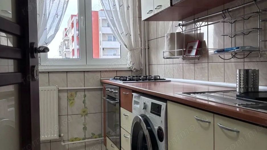Apartament 3 camere, mobilat complet, zonă excelentă-Dristor - Poză 7