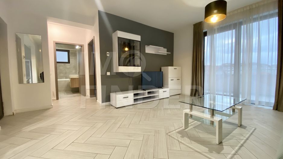 Vânzare apartament 2 camere, zona Zorilor, imobil nou tip vila - Poză 4