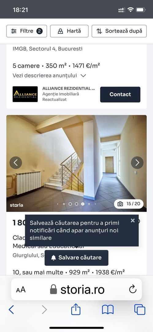 Casă / Vilă de vânzare în Giurgiului, Bucuresti - Poză 5