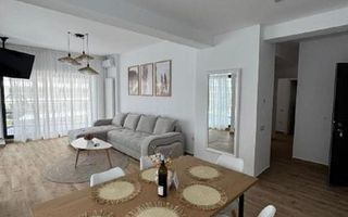 Apartament 3 camere – vedere la mare și lac – Casa del Mar, Mamaia - Poză 12