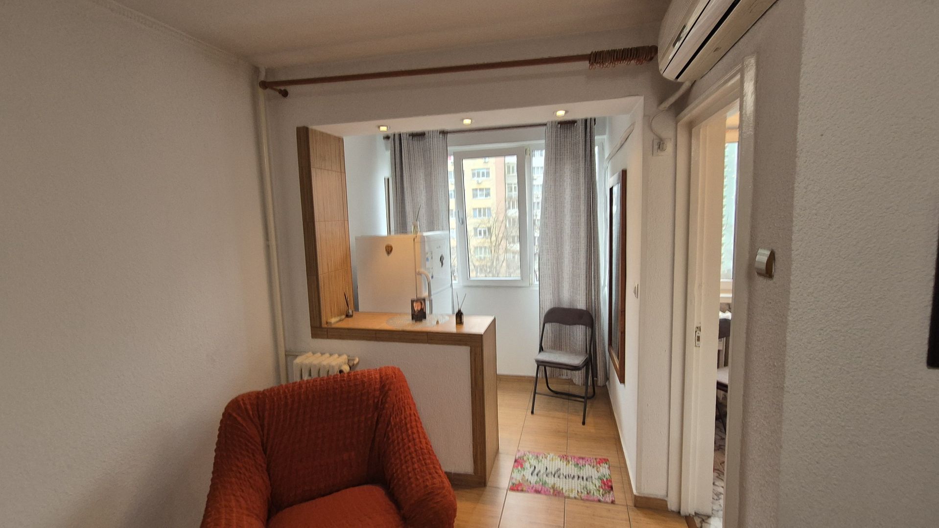 Garsoniera - metrou Dristor - Poză 3