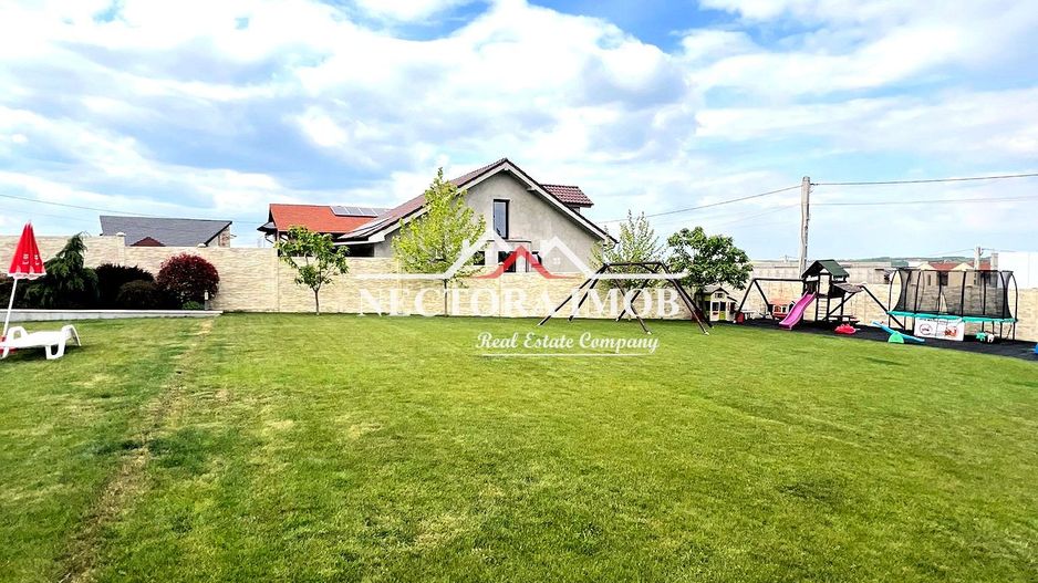 EXCLUSIVITATE-Casa 360 mp + Teren 2000mp + AFACERE LA CHEIE-Zona PALEU - Poză 10