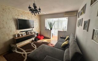 3 camere, etaj 2/4, centrala,  Rovine - 118 000 Euro - Poză 3
