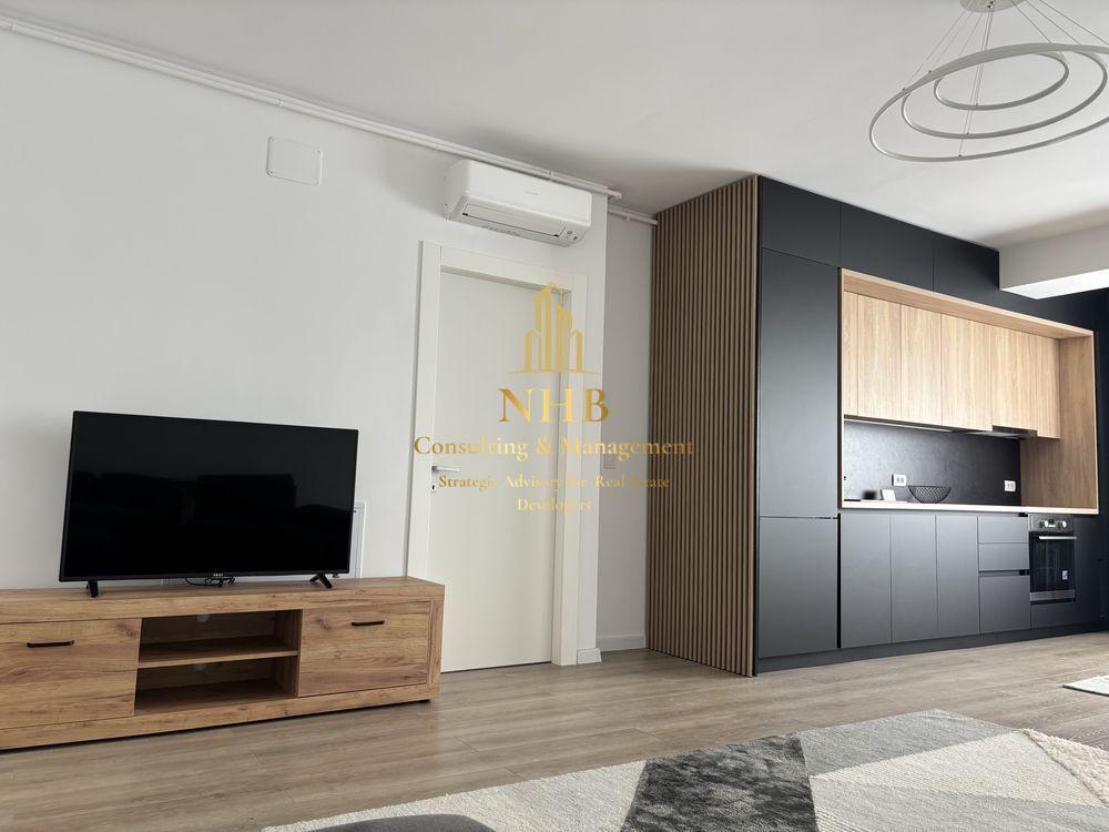 Apartament de vanzare -2 camere -84 mp Ivory Pipera Rond Omv - Poză 1