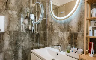 1/2 Duplex, 4 Camere, 2 Bai, Zona Cetate, Superfinisat si Mobilat - Poză 16