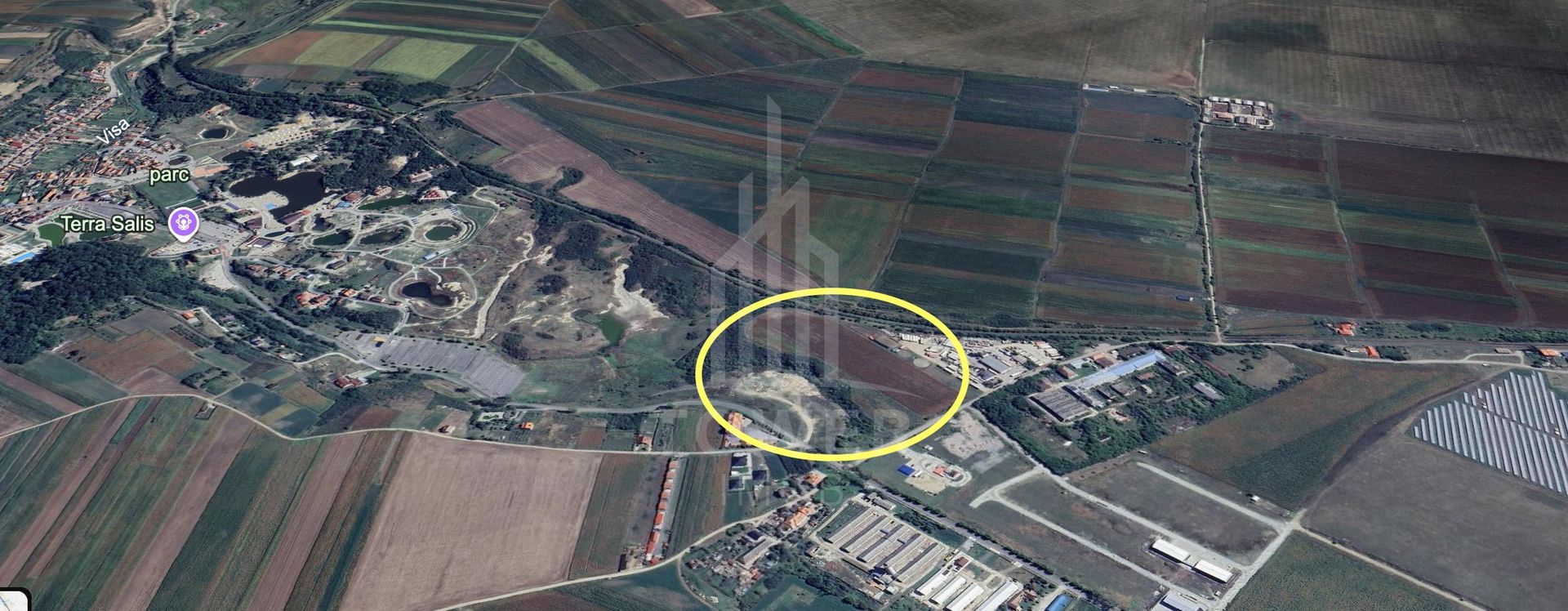 Teren de vânzare – 3.500 mp | 30 €/mp | Ocna Sibiului - Poză 7