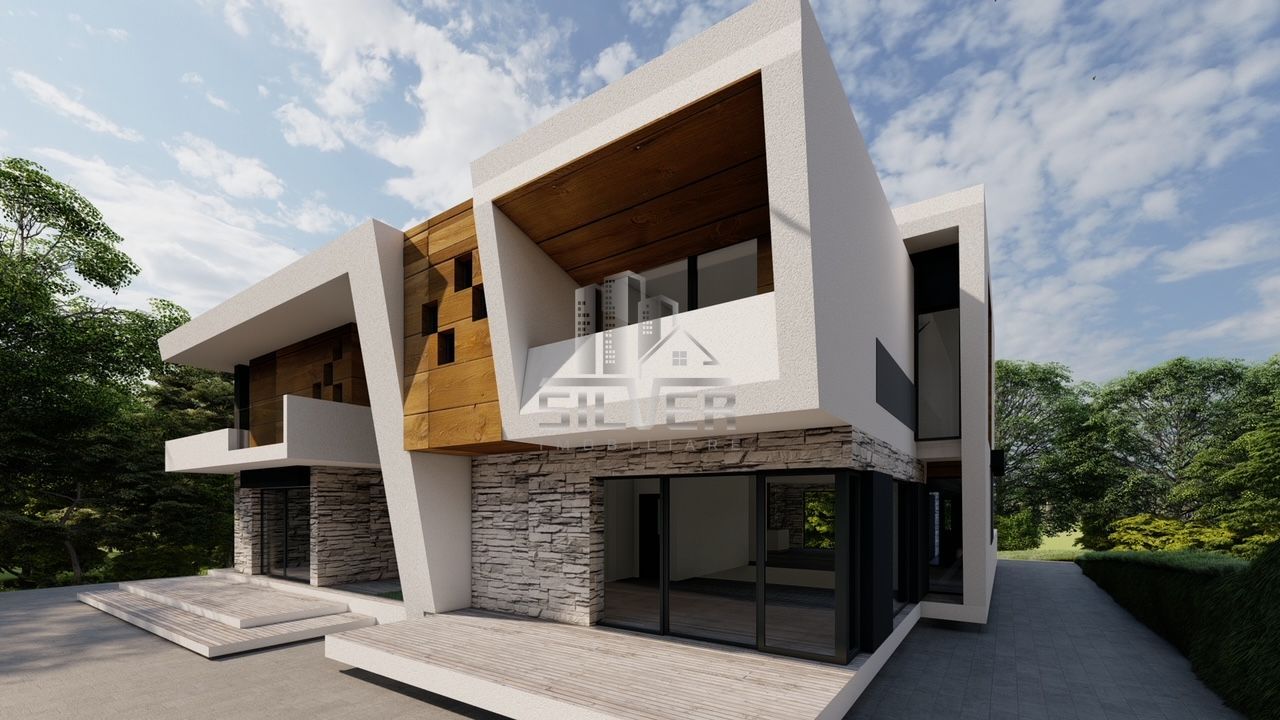 Casa  exclusivista  cu teren de 562 mp! - Poză 2