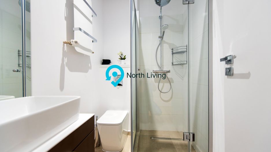 2 camere modern | Parcare | Terasă | Vedere lac - Poză 17