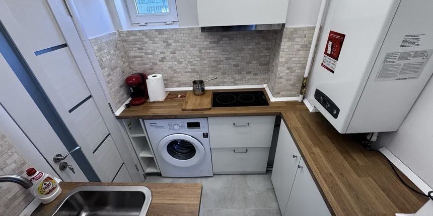 Studio Central I Zona Cotroceni I La 1 minut de metrou - Poză 5