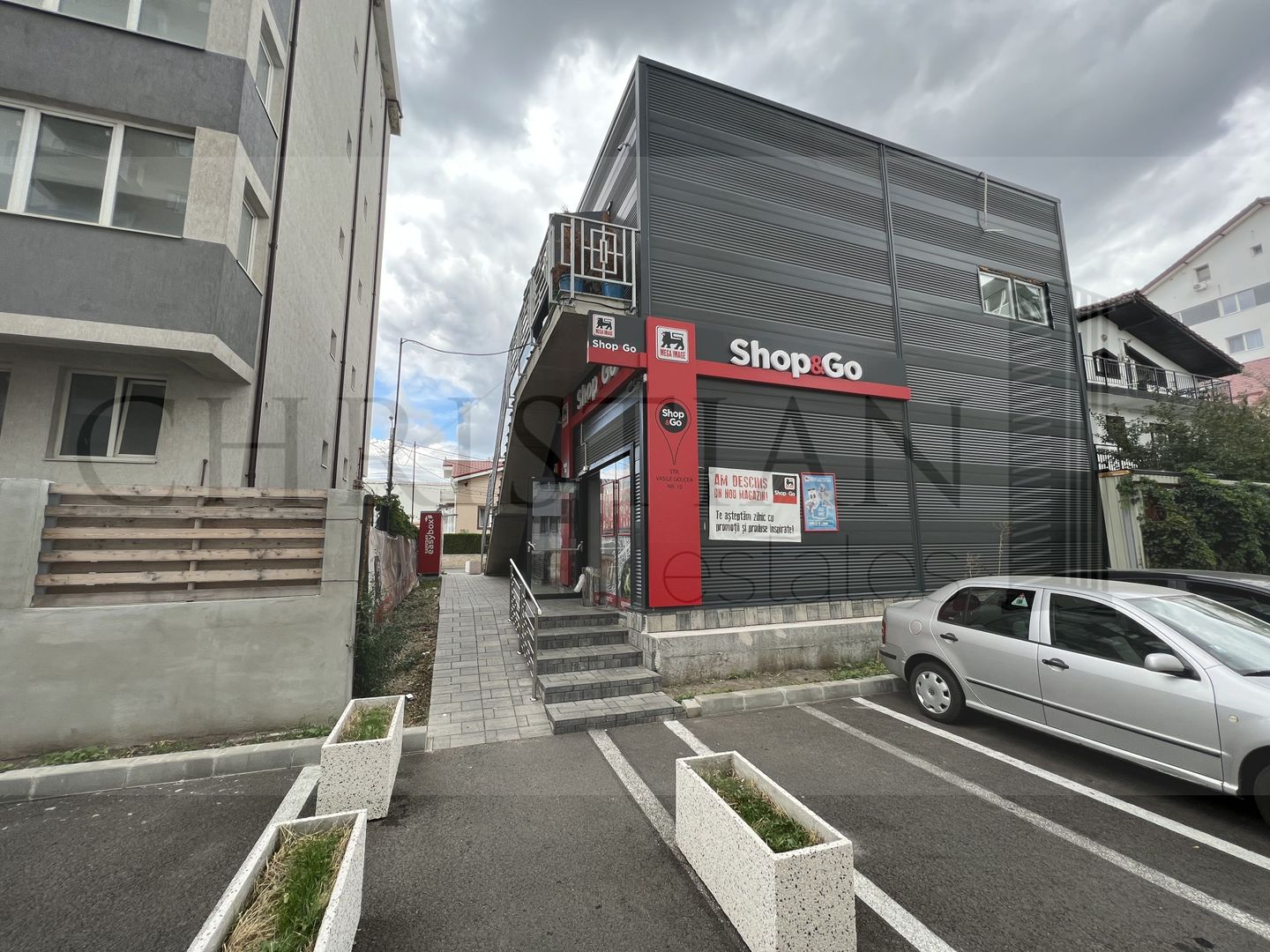 Clădire Comercială închiriată 240 MPC - GranVia Timișoara 58 - Poză 5