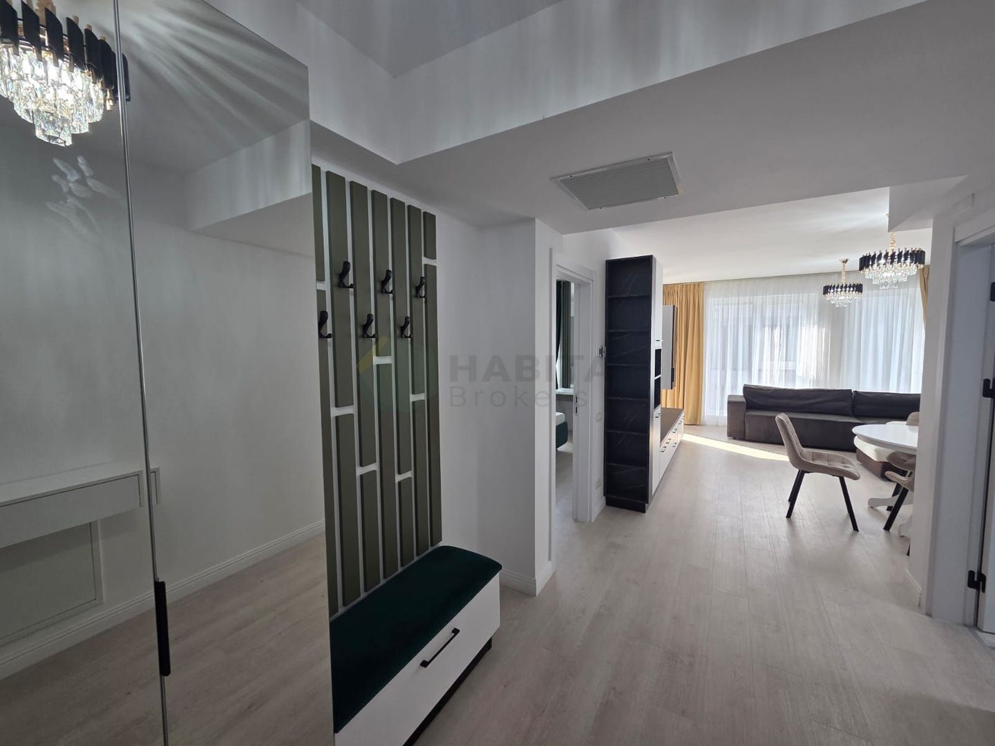 Apartament 2 camere de închiriat – MTM Pipera Lake | - Poză 7