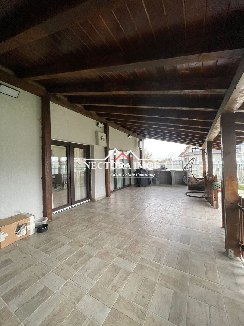 NECTORA IMOB-Casa moderna 118 mp utili + 800 mp teren Cartier Balcescu - Poză 21