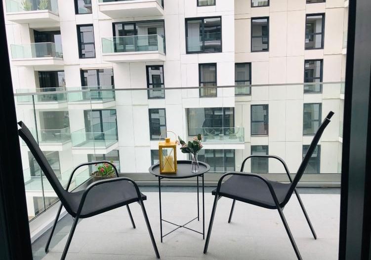 Apartament 2 camere One Plaza Herăstrău | Design Scandinav | 1.000 € - Poză 14