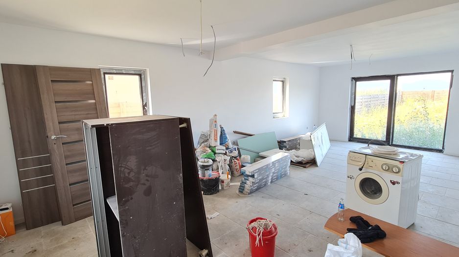 Casa 5 camere 119 mp utili cartier Izvor teren 515 mp - Poză 4