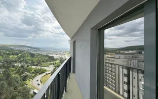 Apartament cu 2 camere la cheie in West City Tower. - Poză 16