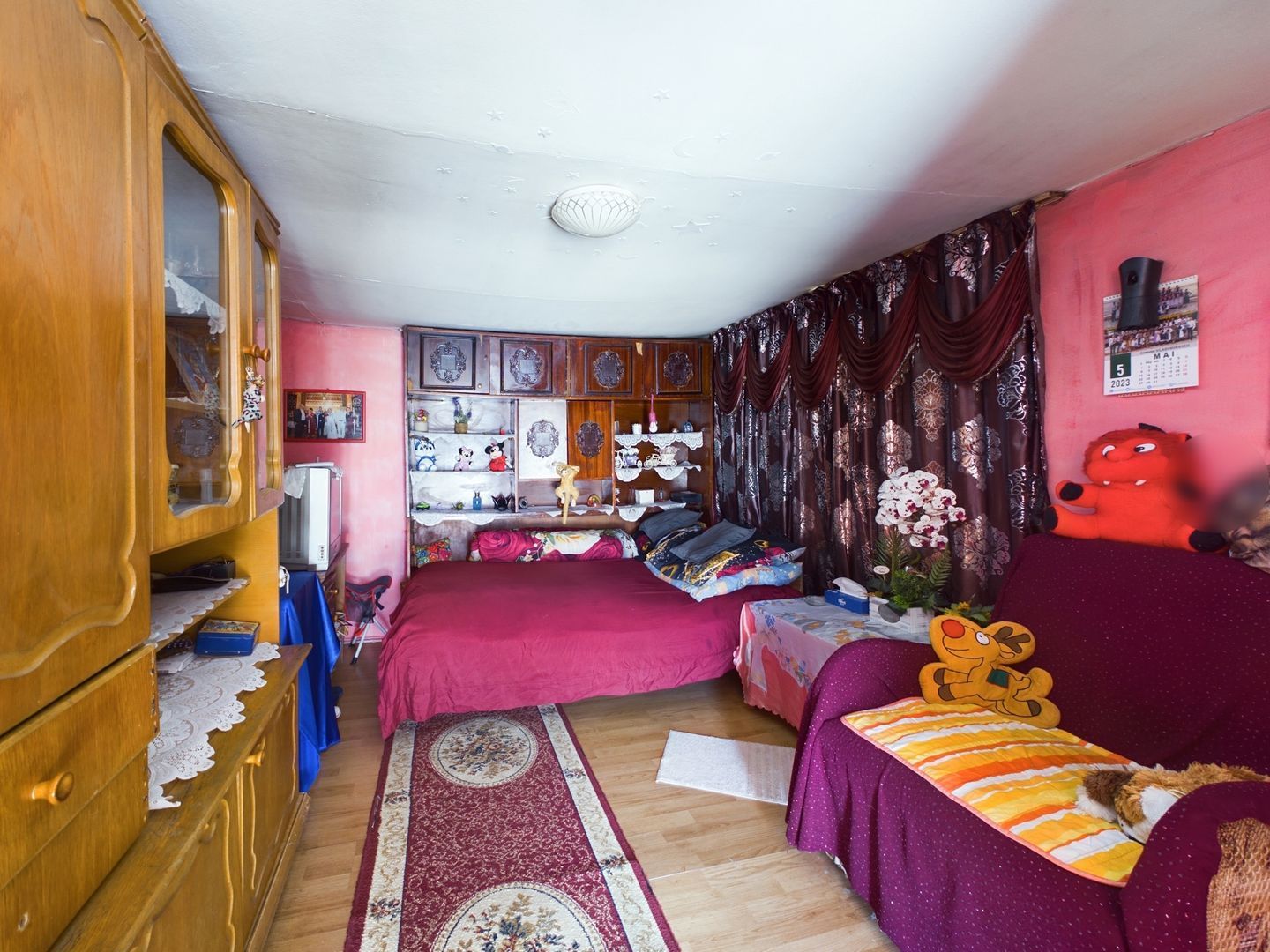 Casa cu teren in Vladimirescu - Poză 4