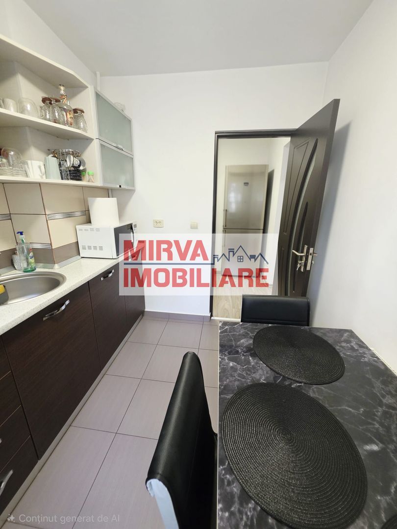 2 camere de vânzare în Republicii – 2 balcoane, mobilat și utilat - Poză 22