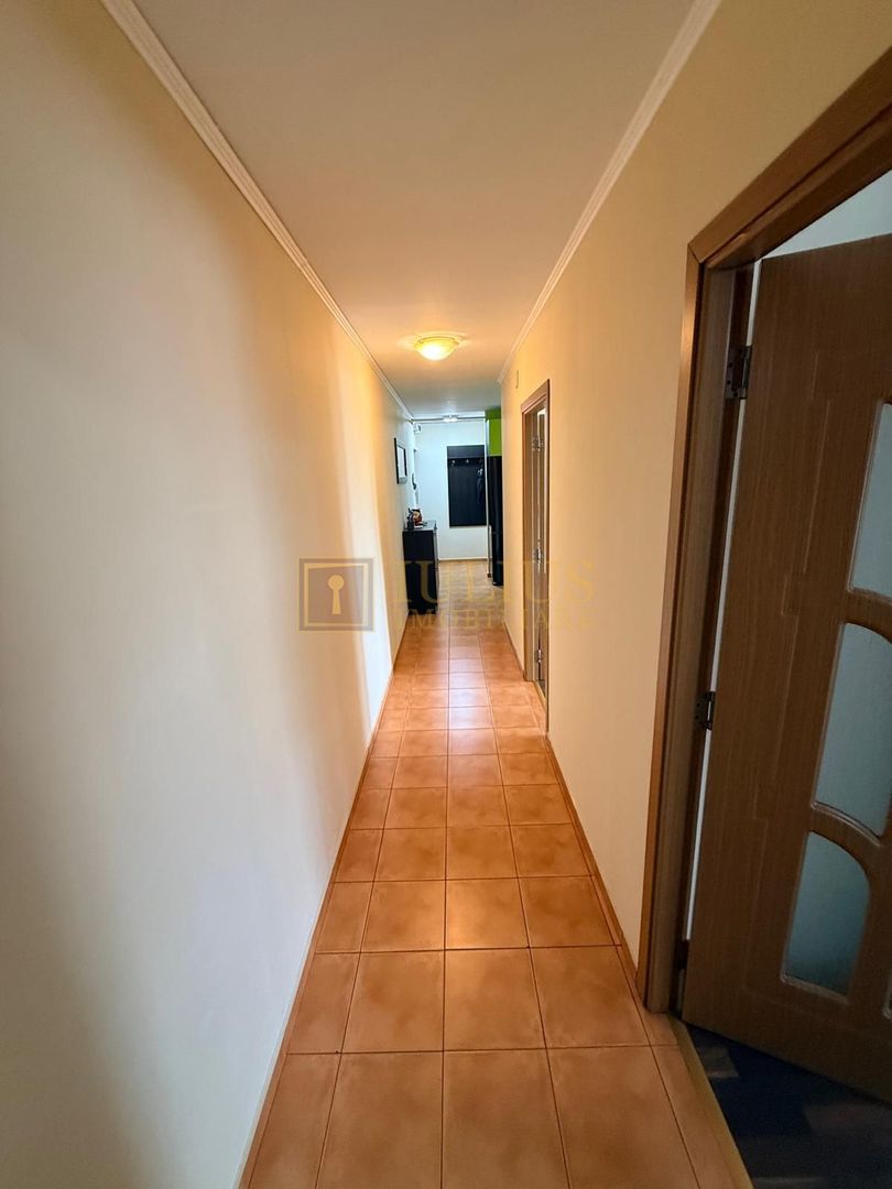 3 camere-2 dormitoare| mansarda spatioasa| centrala| balcon spatios| Sagului - Poză 16