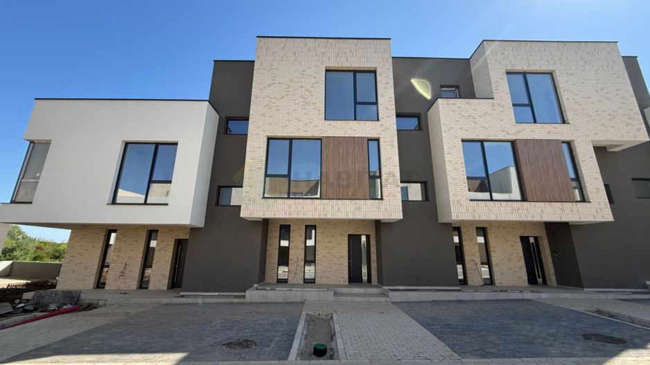 Vila 5 camere Pipera Denya Lake| Faza 1 - Poză 2