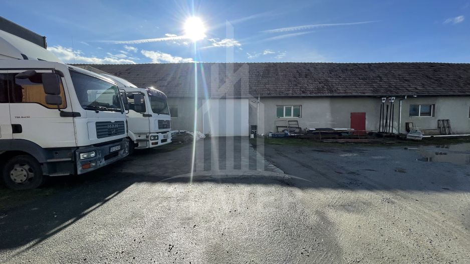 Hala de depozitare în Lazaret - Poză 5