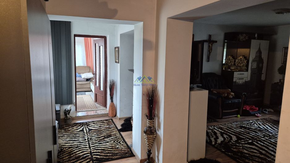 Vand casa 4 camere Buituri(Latureni), st-656 mp, accept schimb cu ap.! - Poză 11