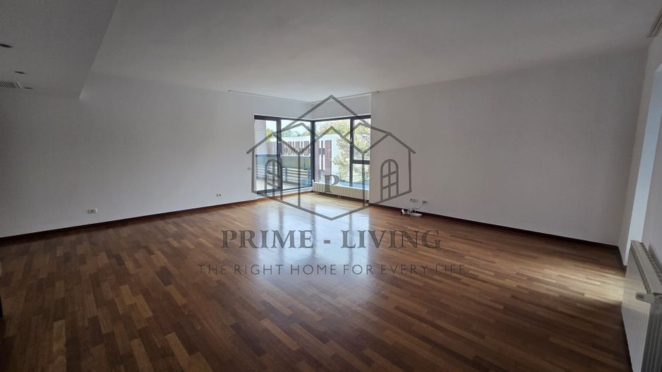 APARTAMENT SUPERB CU 3 DORMITOARE LA INCHIRIERE LANGA PARC HERASTRAU - Poză 1