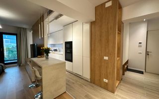 Apartament Premium 2 camere | Prima închiriere | The Level | 2 parcări incluse - Poză 4