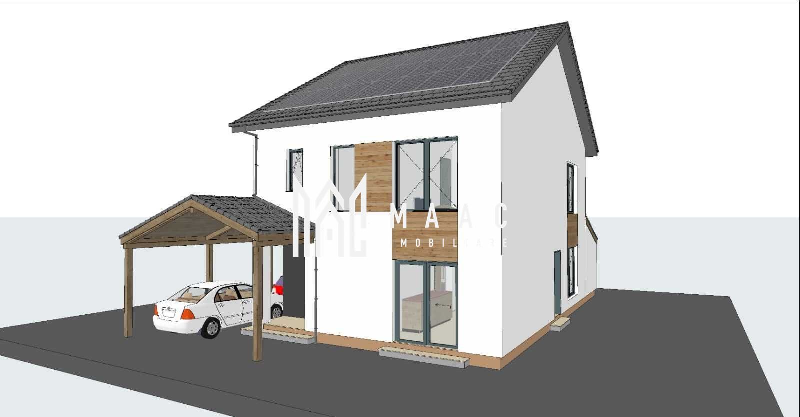 Casă individuală Nouă | Parter+Etaj | Șura Mică - Poză 2