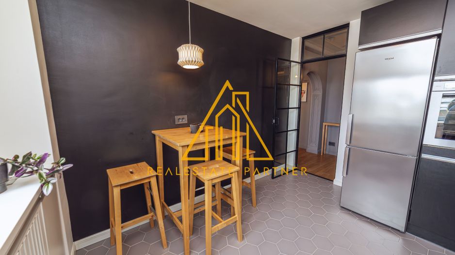 ⭐ Apartament de revistă, 3 camere, gata de mutare | Obor | Mobilat complet | - Poză 20