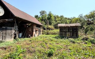 Casa individuala 2 camere,  60mp, 1280mp teren, zona linistita Visea - Poză 5