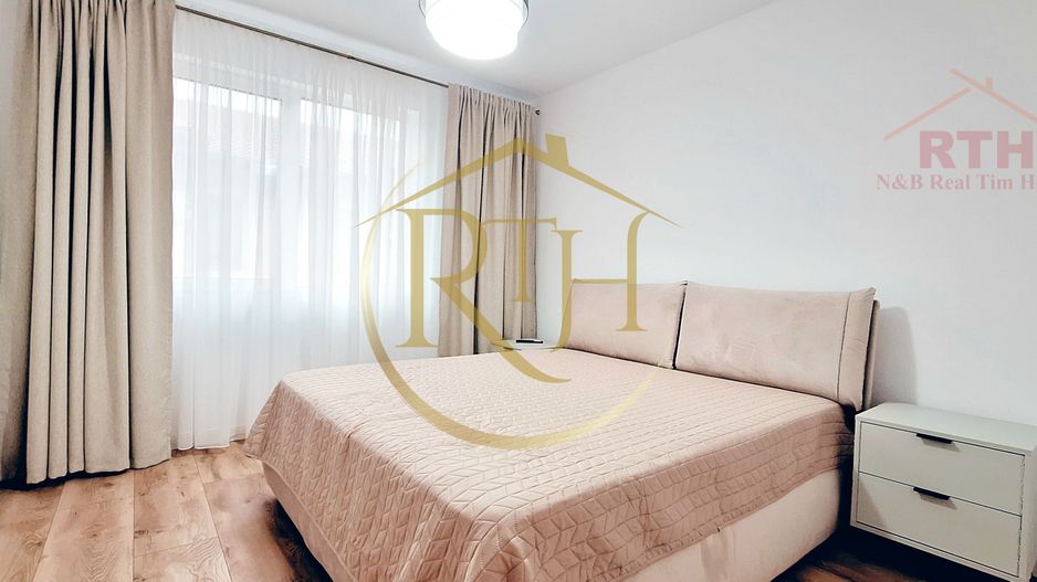 Casa deosebita, 3 camere mobilata si utilata modern, Giroc langa Penny - Poză 15