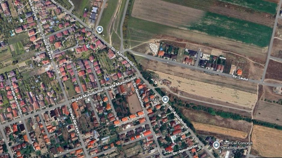 TEREN PENTRU LOCUINTE COLECTIVE GIROC - Poză 3