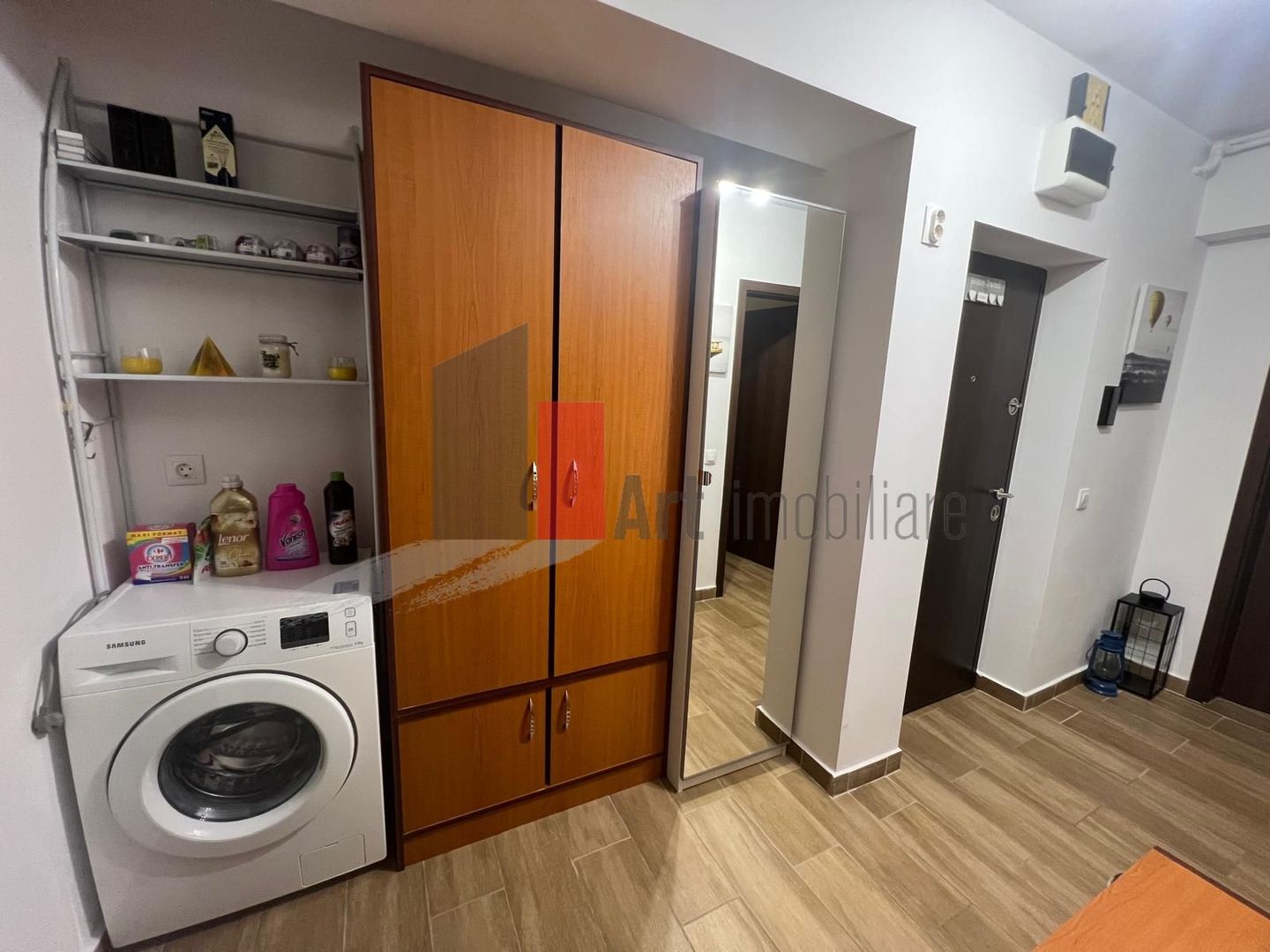 Apartament cu 2 camere de inchiriat-Colentina-cu centrala+loc parcare - Poză 13