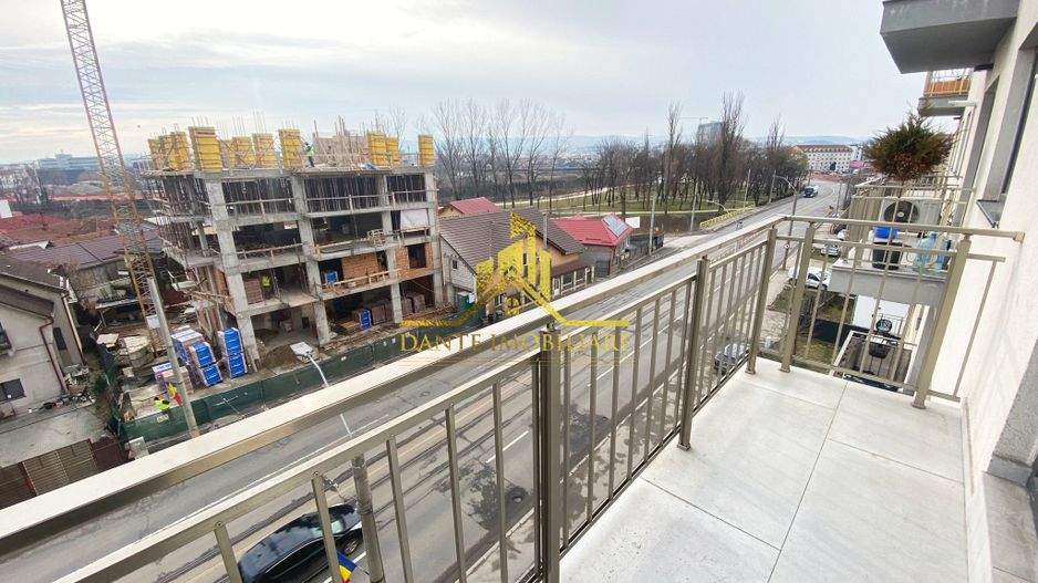 3 camere, mobilat modern, bloc nou, balcon, Iris, Oasului - Poză 9